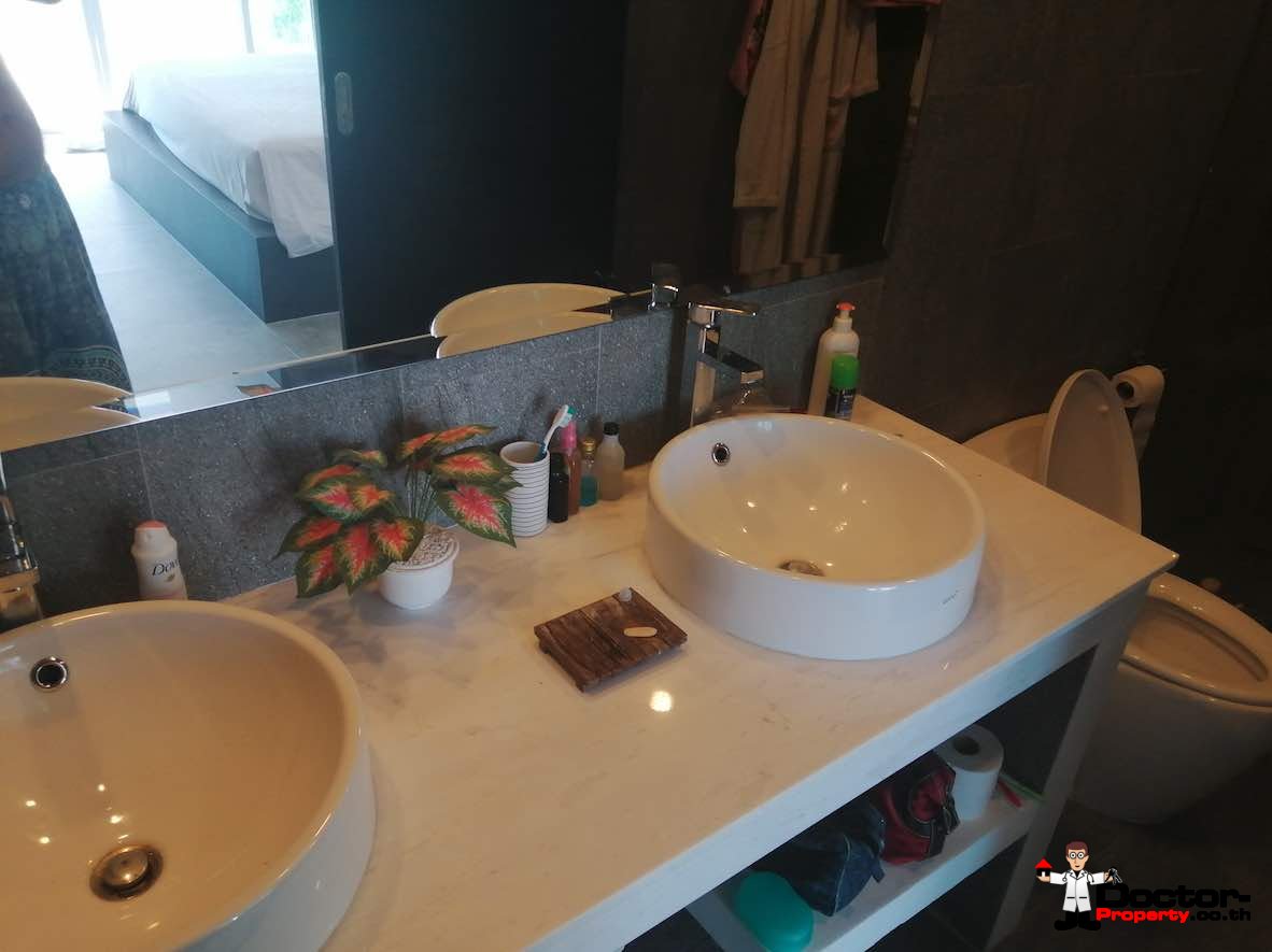 3 Bedroom Sea View Villa - Nathon - Koh Samui - for sale